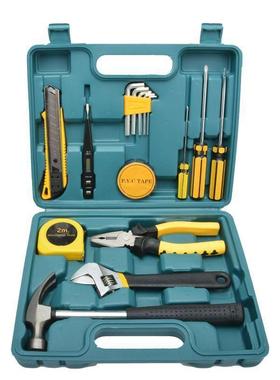 8件套9件41012件13件16件套工车具箱盒家组合套装全汽用载维修工