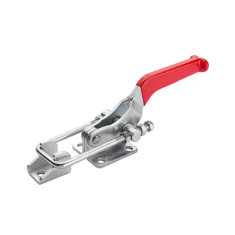 门闩式快速夹钳TCLH1TCLH2TCLH3TCLH4TCLH5TCLH6TCLV1