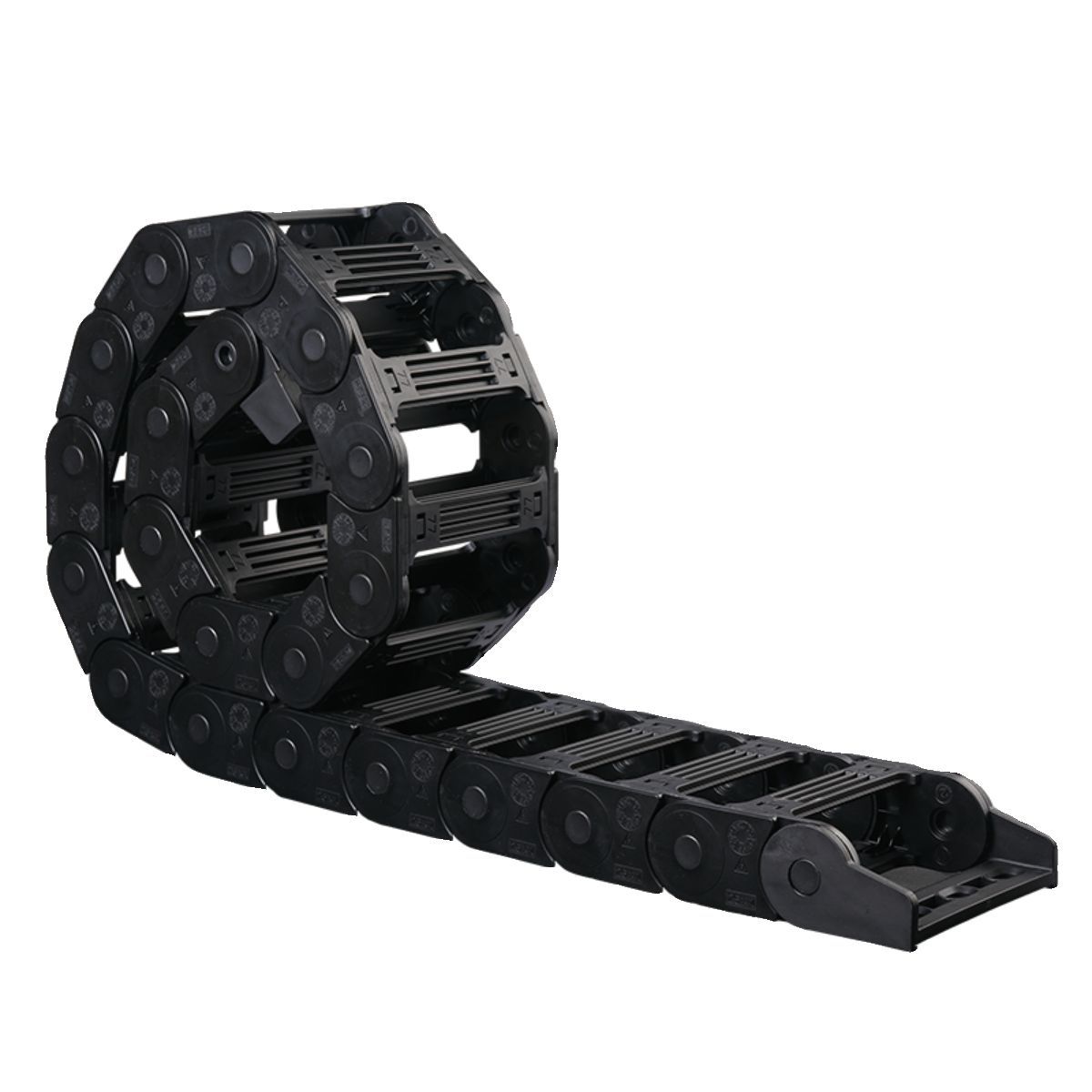 DSL18HT BU BN A-18-18 25 37 50-R28 38 48 60 75-A1 2 3 4 拖链