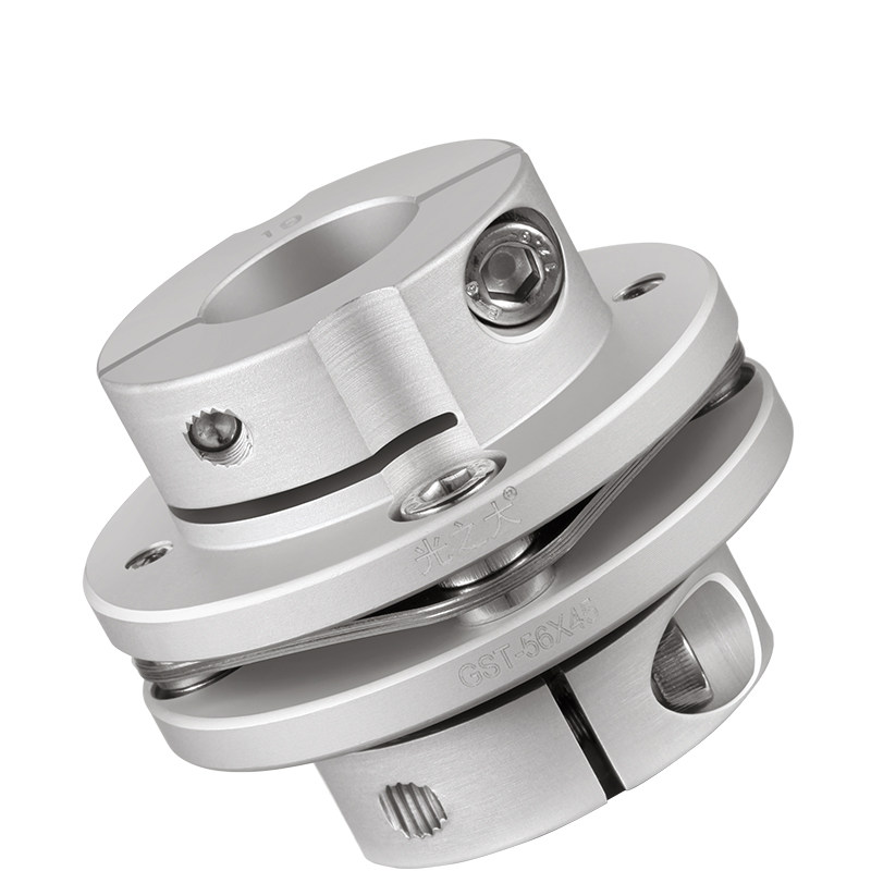 M思米 CPDD32 40 50 63 联轴器 双膜片式夹持型