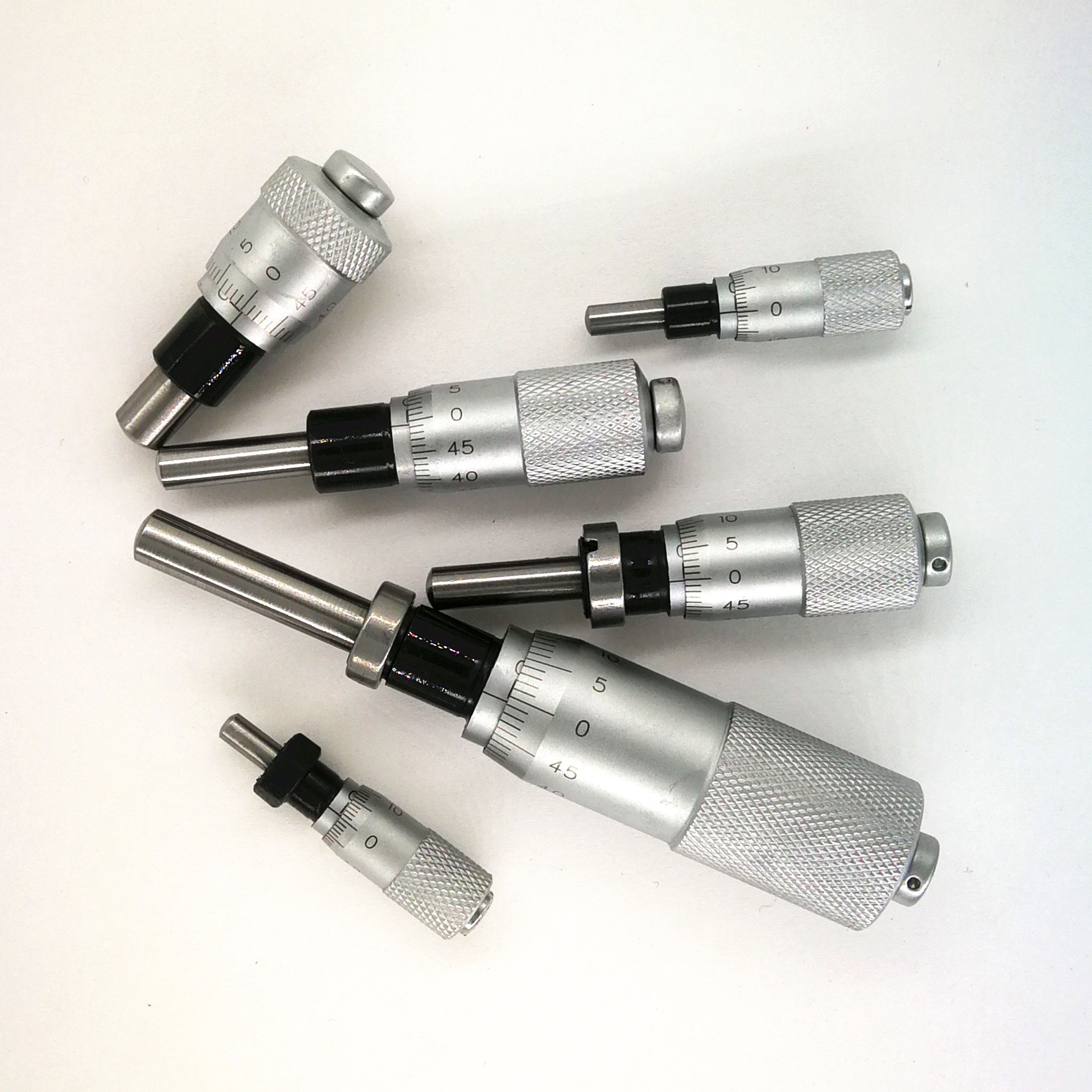 MCLN1/2/3/6/12 MCMH6 千分尺旋钮 微分头 EPD01/02/21/23/41/73