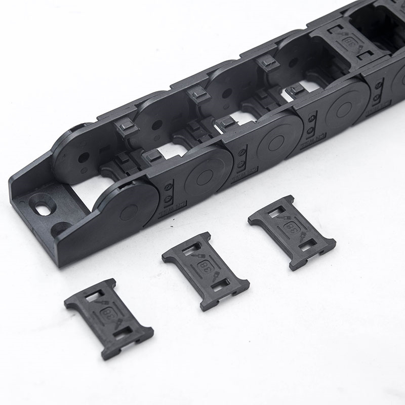 拖链  内外嵌入型  C-MSD10-15-18-10   C-MSD10-15-18-11