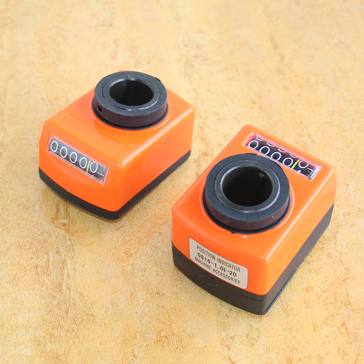 小型数字位置显示器LJW01/LJW02/LJW03/LJW11/LJW12/LJW13