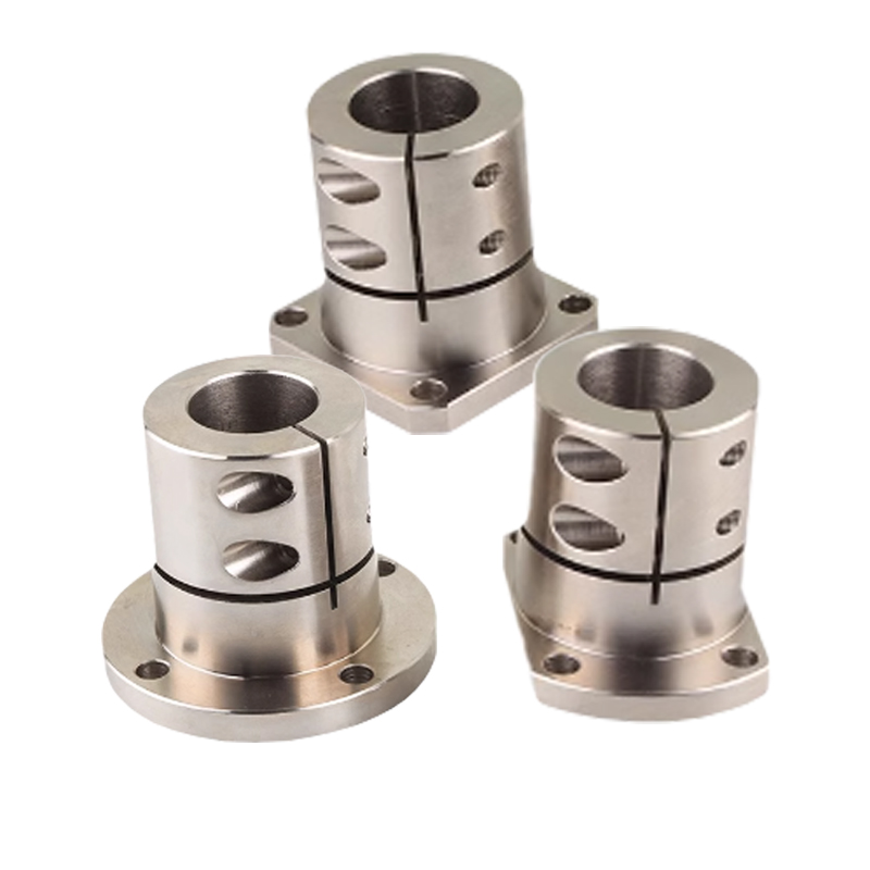 STHWS/STHWSL8/1012/16/20/25/30/35/40/50方法兰导向轴支座