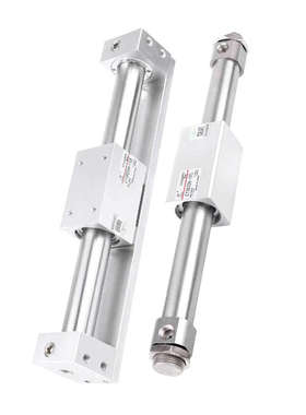 CY3无杆气缸CY3B25H*100/200/300/400/500/600/700/800/900/1000