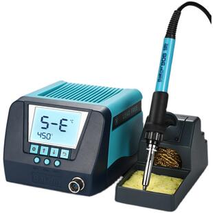 白光焊台BK60/90可调恒温套装工业级电烙铁手机家用洛维修智能铁