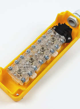 TNHA1-T4813起重行车升降按钮开关货车手柄停急带控制COP-4B尾板