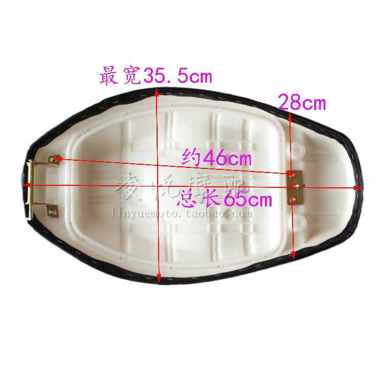 摩托车电动车巧格坐垫JOG100加厚包沙发速福喜神海绵座力座垫鞍座