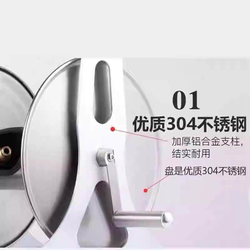 0弘晨34锈钢4分管家用卷不管器洗车水10112-9-管收纳架园艺花水枪