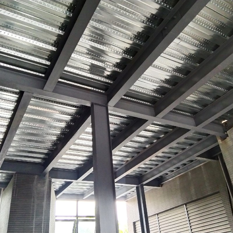 钢结构工程搭建厂房夹层楼梯阳光房膜蓬房彩钢瓦阁楼设备平台安装