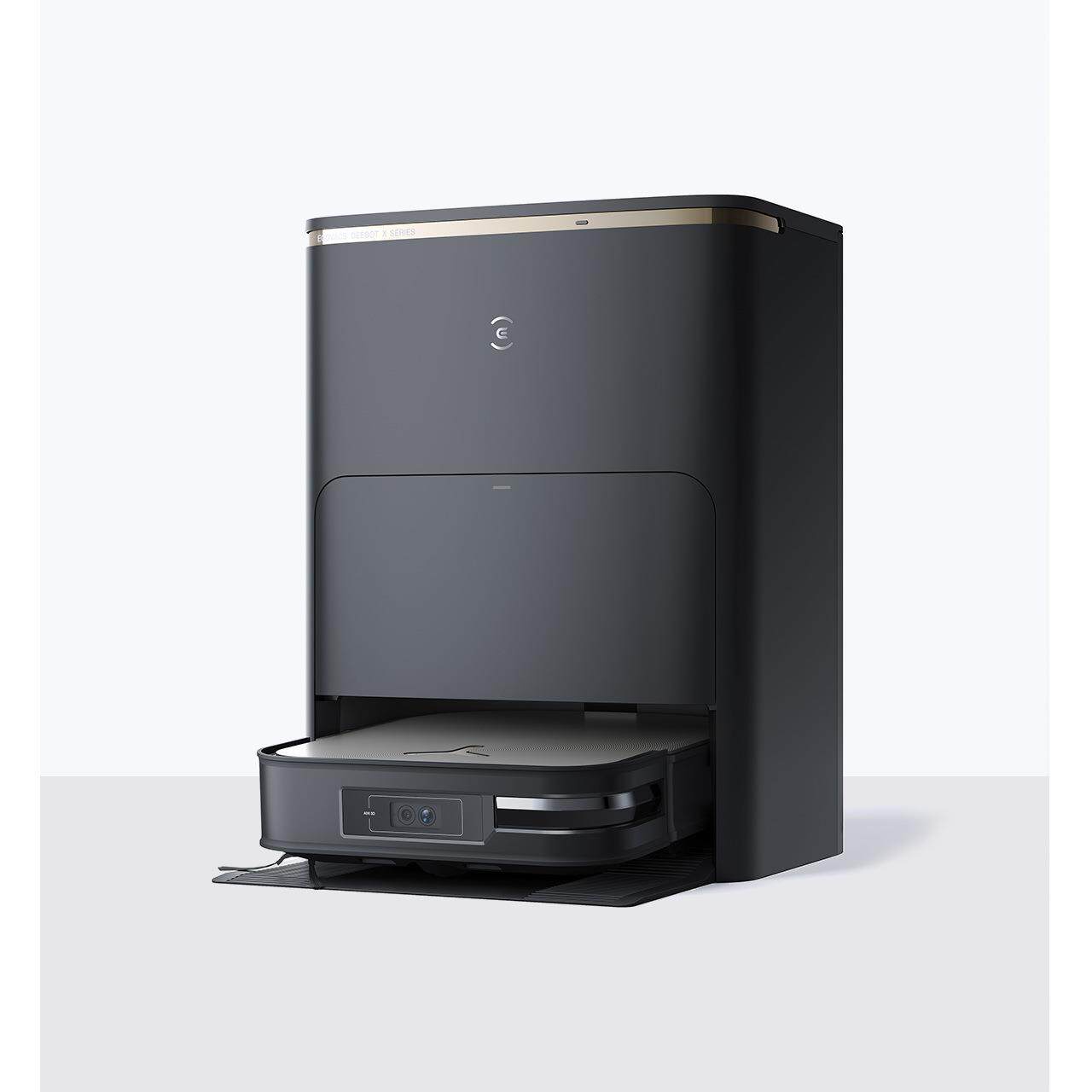 科沃斯扫地机器人X2PRO全自动家用扫拖上下水热水洗抹布X2S智能