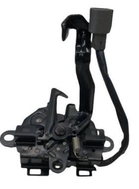 53510-60380 PRADO霸道GRJ150LC150普拉多引擎盖锁发动机盖锁机