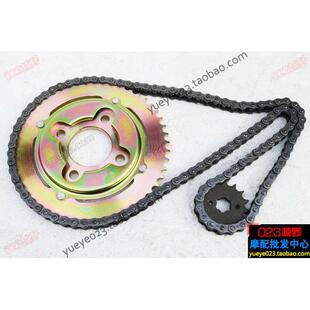 齿60选齿轮加厚A428H可链条超 白菜GY428H加厚型套链大小38