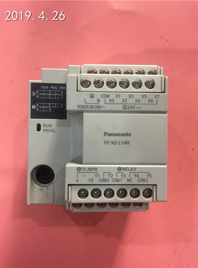 FP-X0L14R AFPX0L14R-F 拆机