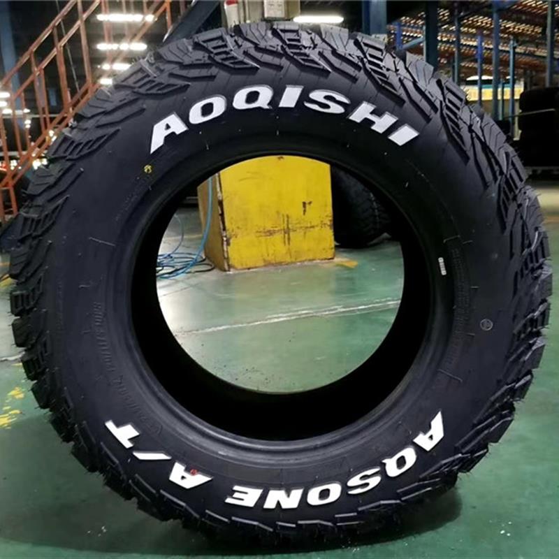 AT全地形越野轮胎225 235 245 255 265/55 60 65 70R16 17 18 20