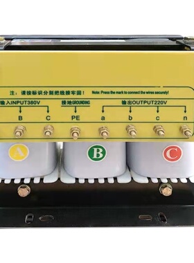 380V660V440V415V690V1140V变380V220V三相干式隔离SG伺服变压器