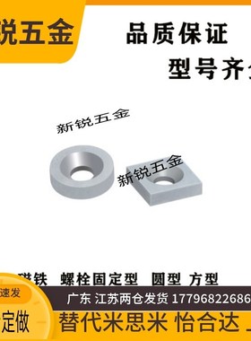 BLS67/BLS68-A8/A10/A12/A15/20/25-T2/3/4/5/5.5/6耐热磁铁