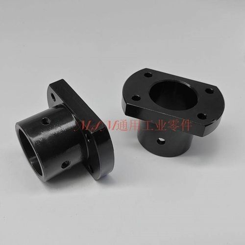 光轴固定座导向轴支座GAC21 STHCB20 10 12 15 16 25 30 35 40 50