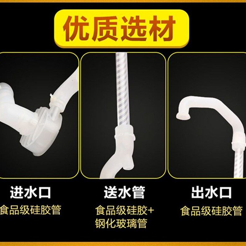 家用智能保温电热水瓶 304不锈钢全自动恒温电烧开水壶煮水饮水机