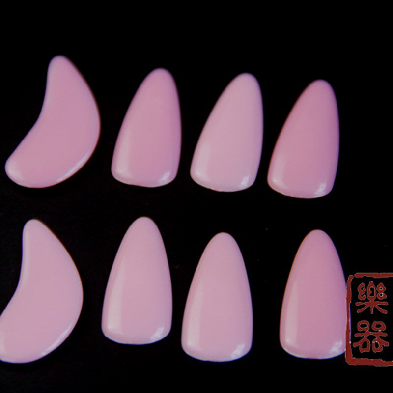 摇指神器 古筝指甲 左右手 古筝义甲 古筝指甲 专业儿童成人指甲