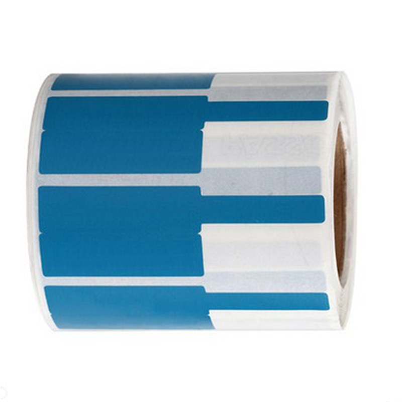 网线标签纸 通信机房P型线缆标 电线电缆标签打印纸70*24*1000