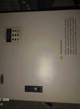 (森文设备)V5-H-4T132L蓝海华腾132KW有一台质量的如图