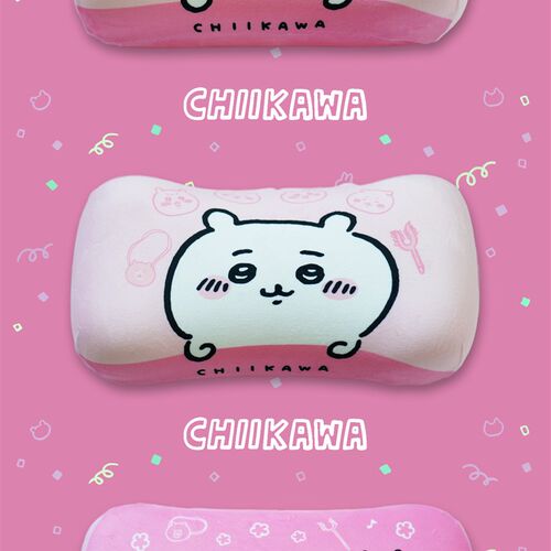 chiik*w*腰枕午睡趴枕带拉链可拆卸