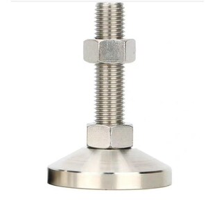 M14 M16 L100 D80 重载脚杯 L50 M12 M24 脚杯调节型WAD01 M20