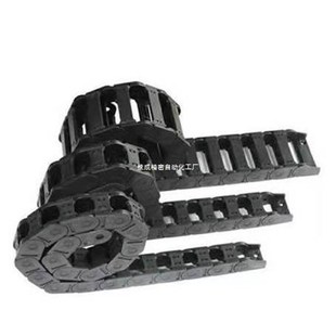 TWD15 C20 R28 304050内高15 上隆机床电缆尼龙拖炼TWC