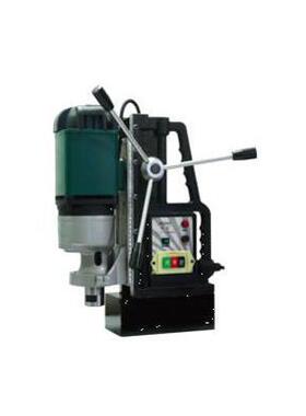 上海杰高牌吸铁钻，磁座钻，JG38MM吸铁钻，便携式磁座钻