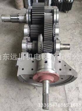 JS40减速机一轴总成二轴40T三轴四轴总成 优惠 js75减速机配件