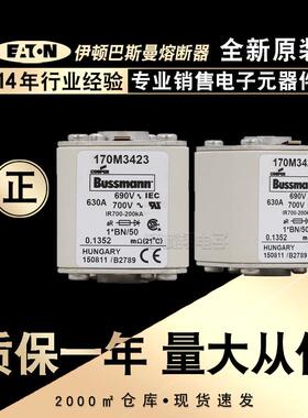 熔断器170M3418 3419 3420 3421 3422 3423 1369 1370 1371 1372