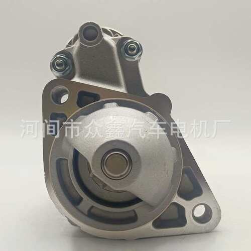 汽车起动机，A6519064300，0986025940，F000AL0901，F000AL0903