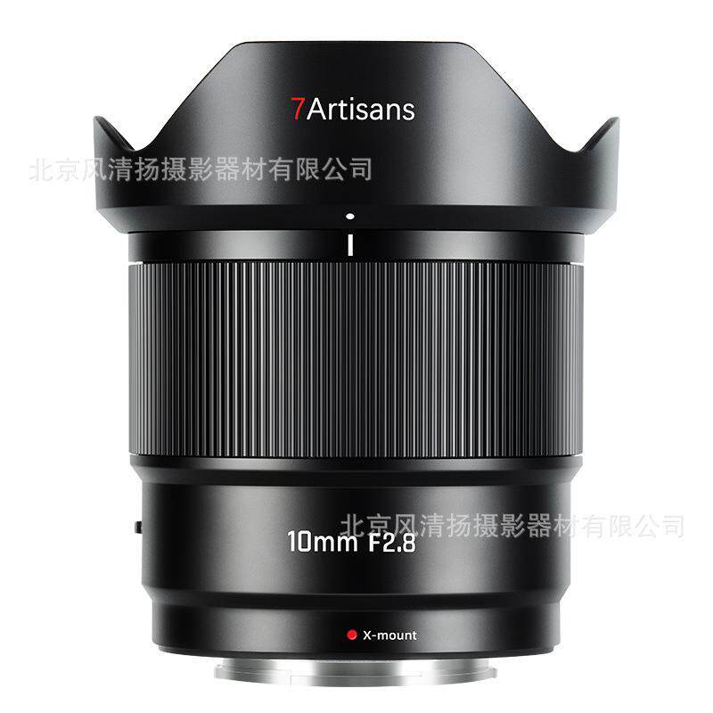 7artisans 七工匠 AF10mm f2.8 半画幅自动超广角镜头 E X Mount图片