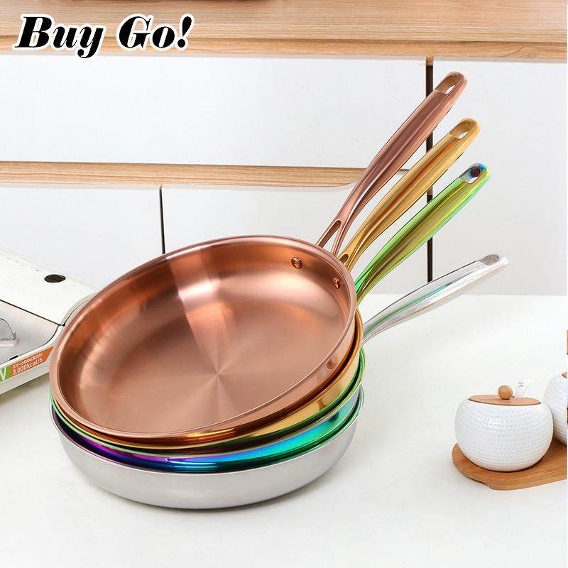 304不锈钢煎锅家用炒锅三层钢锅底不粘厨房平底锅,鲜花速递/花卉仿真/绿植园艺,割草机/草坪机,淘宝优惠券,粉丝福利购,淘宝优惠卷