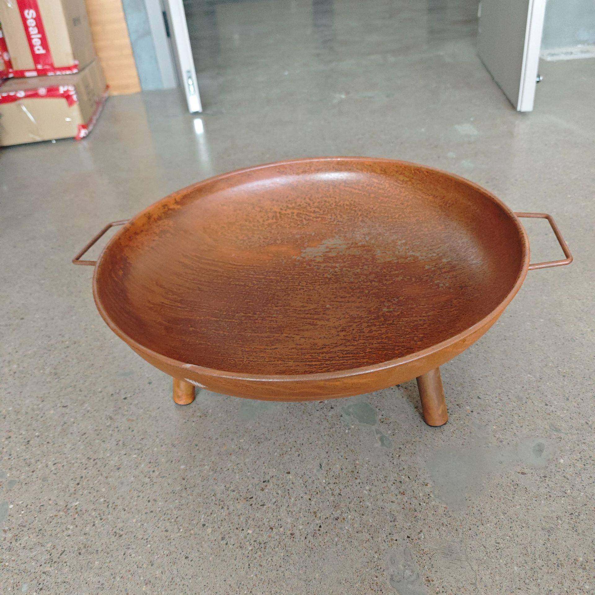 厂家直发木质耐高温柴火盆户外烧烤取暖火盆创意不掉漆烧火盆现货,鲜花速递/花卉仿真/绿植园艺,割草机/草坪机,淘宝优惠券,粉丝福利购,淘宝优惠卷