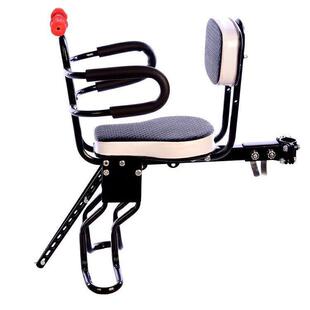 自行车车儿童座椅 安全放心宝宝座椅 环保前置山地车座椅骑行用品