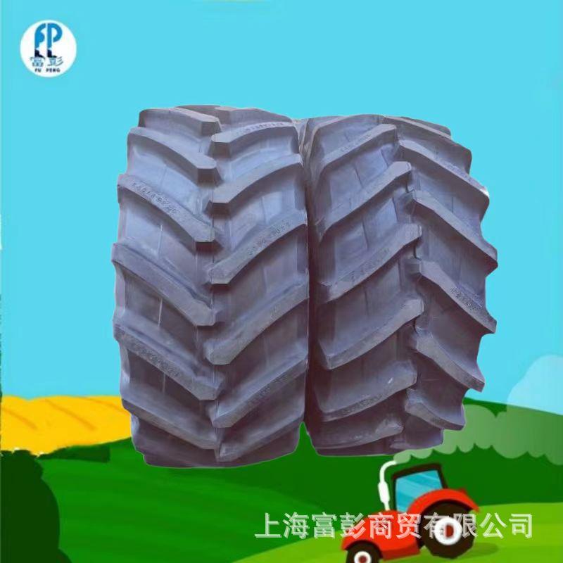 徐州甲字拖拉机轮胎710/50R26.5 大马力钢丝胎