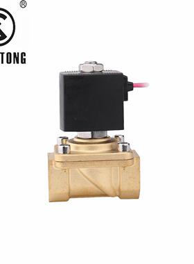 厂家2W215进水AC220986V片-式常压4分6分一S寸水处理电磁膜阀