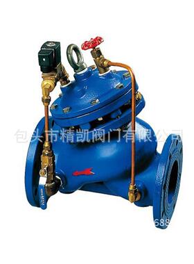 厂家自营J145X隔膜式电动遥控阀电动流量控制阀水力控制阀