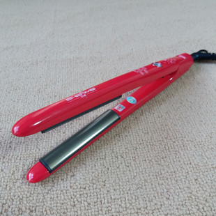 深美半圆卷发棒凹凸u型弧形夹发板直发器便携刘海弧度迷你小夹板