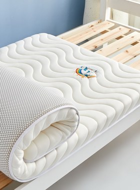 定做儿童床垫子60幼儿园上下铺拼接床50x70x80x190cm180定制专用