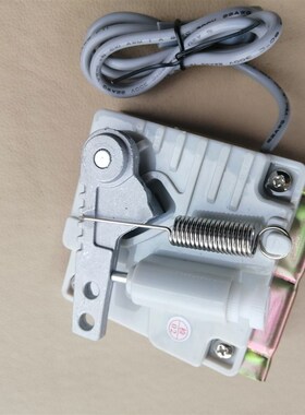 工业缝纫机 祖奇MF-7700绷缝车改直驱节能电机 工业无刷 静音马达