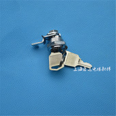 40操作盘 西子奥 小门钩子锁 431勾子锁 斯电梯配件 操纵箱锁