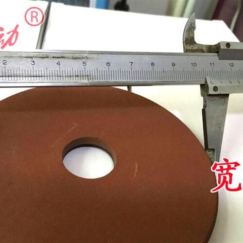 油锯链条磨链器配件电动手动锉刀电锯链条磨链机砂轮片沙轮片磨片