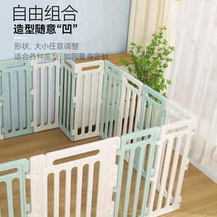 小虎泰戈狗围栏90CM超高自由组装室内狗狗宠物栅栏大中小犬狗笼子