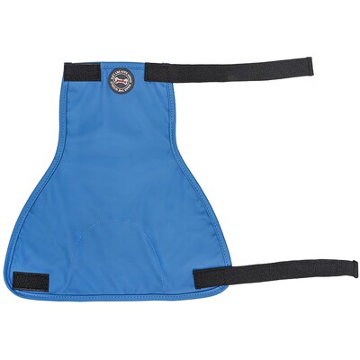 doglemi夏季宠物柯基狗狗肚兜防口水护肚子隔凉柯基防水防凉肚兜