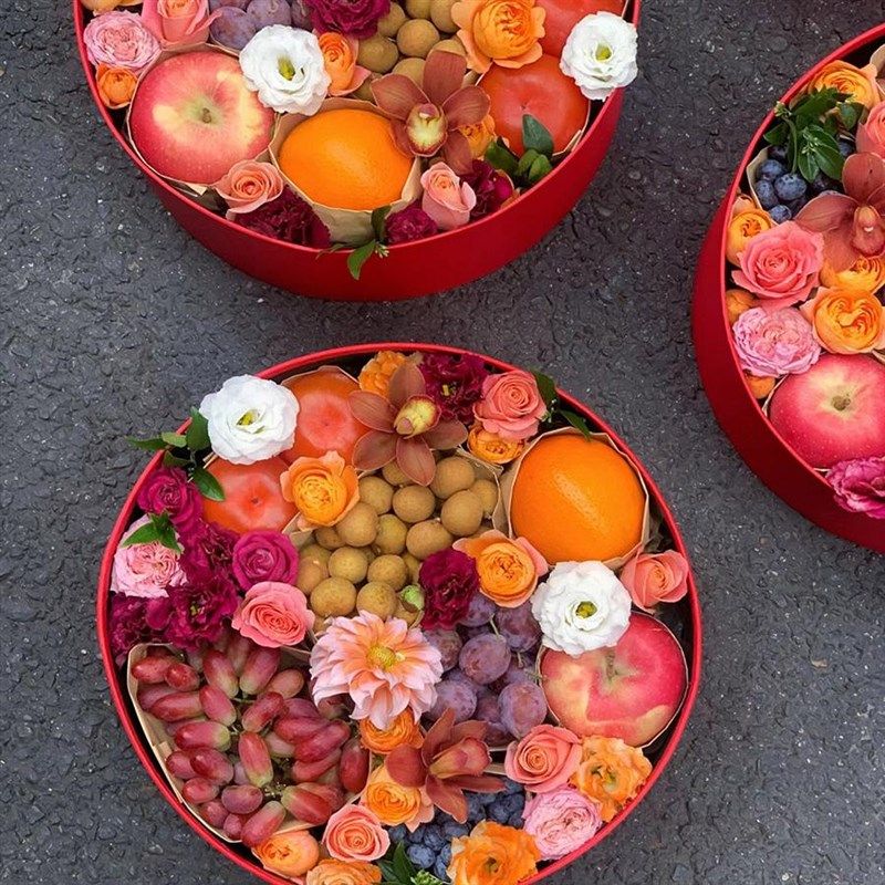新房子乔迁新居礼物鲜花花束礼盒空盒 水果花盒大号圆形DIY材料包,鲜花速递/花卉仿真/绿植园艺,花艺包装盒,淘宝优惠券,粉丝福利购,淘宝优惠卷