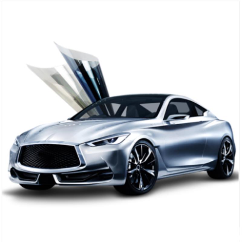 纳米陶瓷强生PDI车膜贴膜全车膜隔热防晒汽膜窗前挡风玻璃车太阳