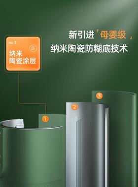 MO免KKO磨客豆浆机家携用多功能小型迷你便式一人新MK-582款破壁